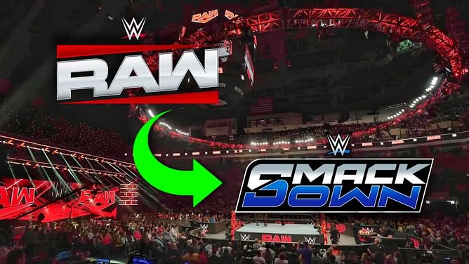 42-year-old star to leave WWE RAW and join SmackDown for the first time in his career? Potential trade explored