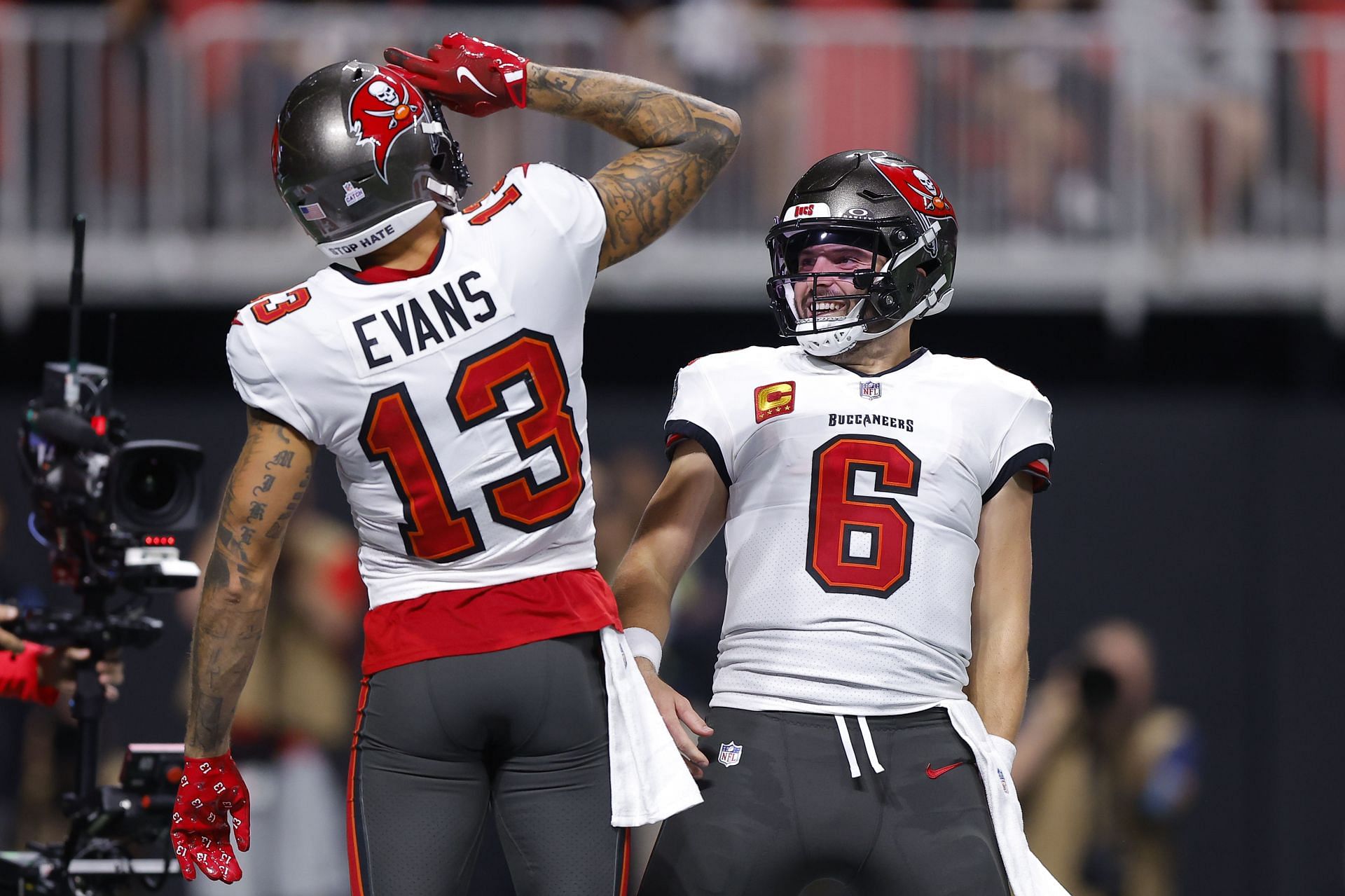 Tampa Bay Buccaneers v Atlanta Falcons - Source: Getty