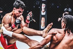 "Real fighters fight the best" - Fans have nothing but respect for Johan Ghazali's display of pure heart against Johan Estupinan