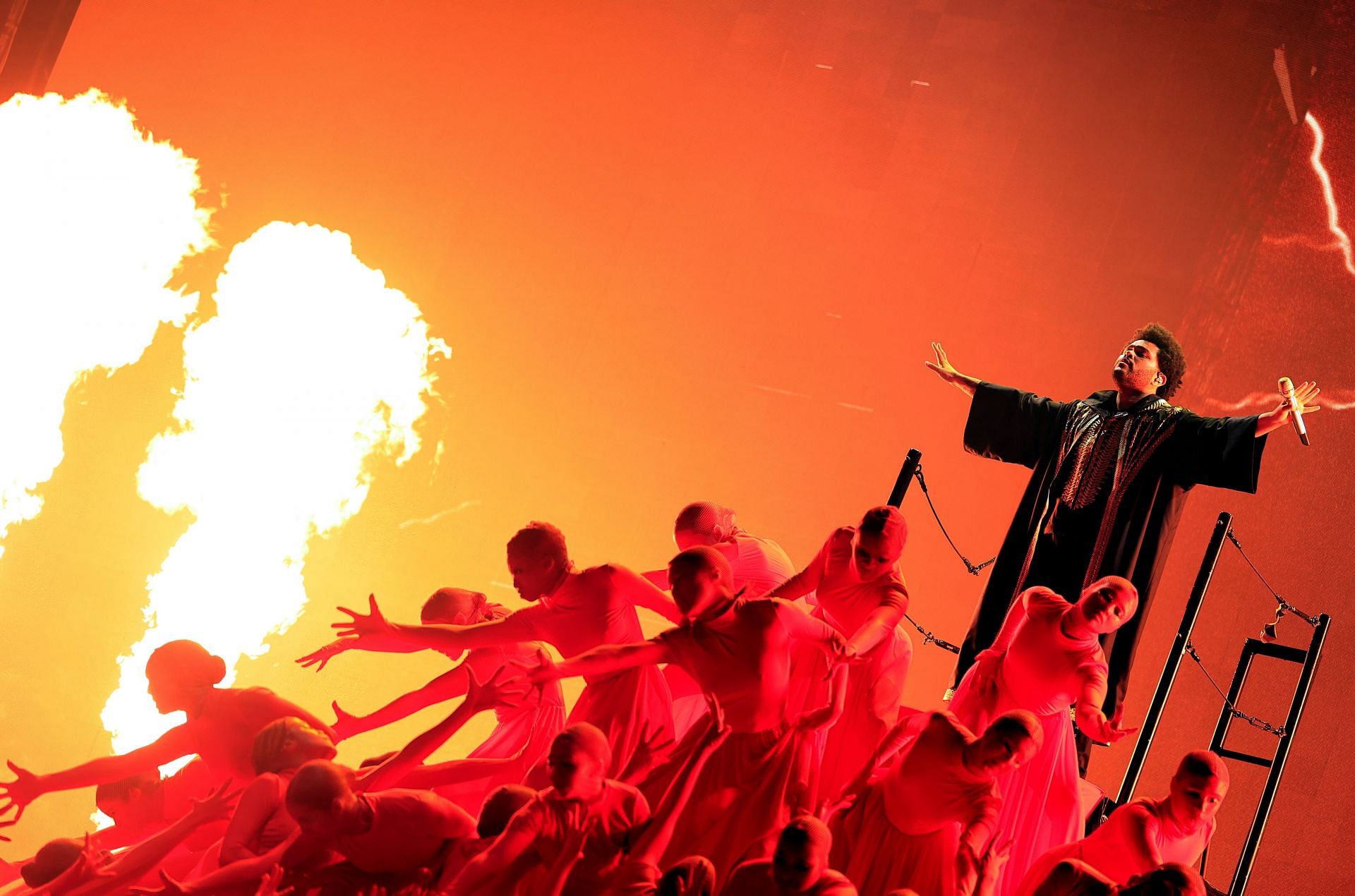 2024 iHeartRadio Music Festival - Night 2 - Show - Source: Getty