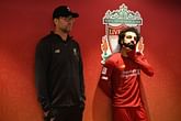 "We text from time to time" - Liverpool star Mohamed Salah opens up on major change in relationship with ex-Reds boss Jurgen Klopp