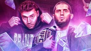 Adin Ross announces collaborative livestream with UFC champion Islam Makhachev