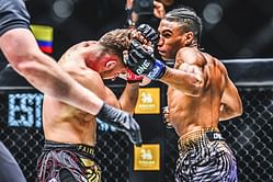 WATCH: Colombian spitfire Jordan Estupinan lays it all on the line in dominant showing against Freddie Haggerty at ONE 170