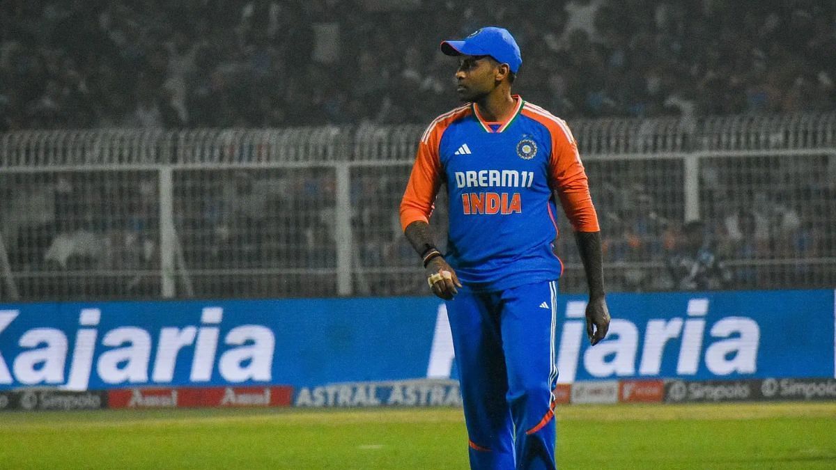 टीम इंडिया के टी20 कप्तान सूर्यकुमार यादव (Photo Credit_Getty)