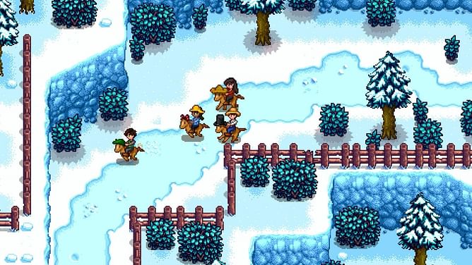 5 reasons to play Stardew Valley in 2025