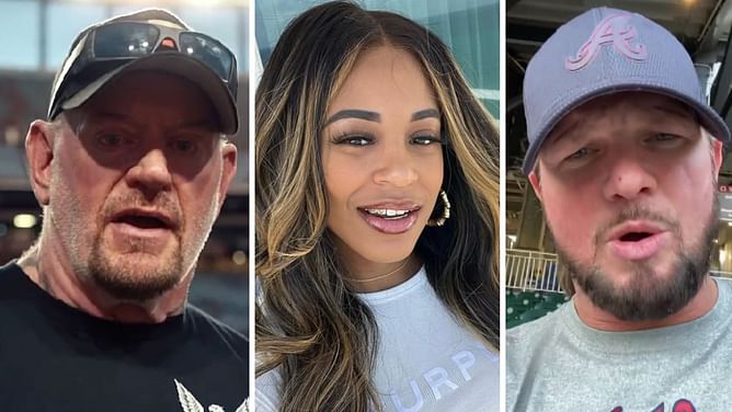 The Undertaker, Bianca Belair, AJ Styles, and others react after 30-year-old WWE star was crowned new champion