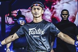"We only truly lose when we give up" - Superbon determined to solider on after tough loss at ONE 170