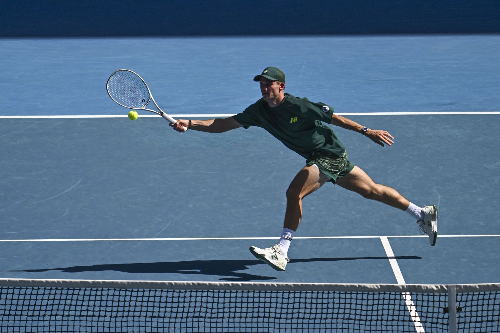 2025 Australian Open - Source: Getty