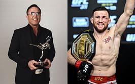 Chael Sonnen analyzes Merab Dvalishvili's dominant performance against Umar Nurmagomedov at UFC 311: "That is Merab's superpower"