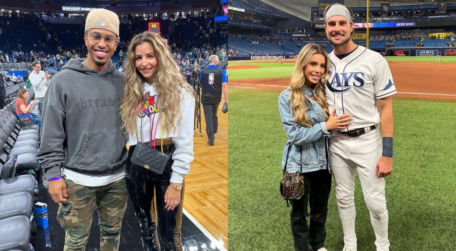 Francisco Lindor &amp; wife Katia melt hearts with adorable 