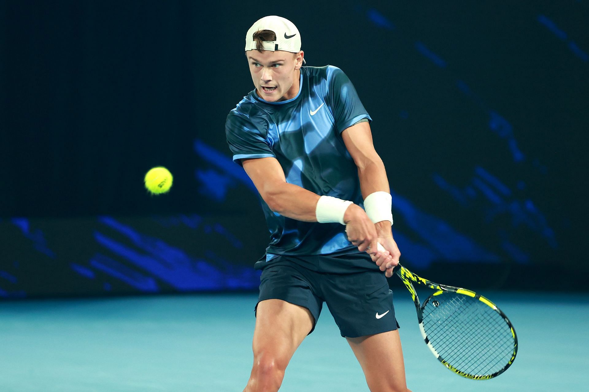 Holger Rune, 2025 Australian Open Previews - Source: Getty