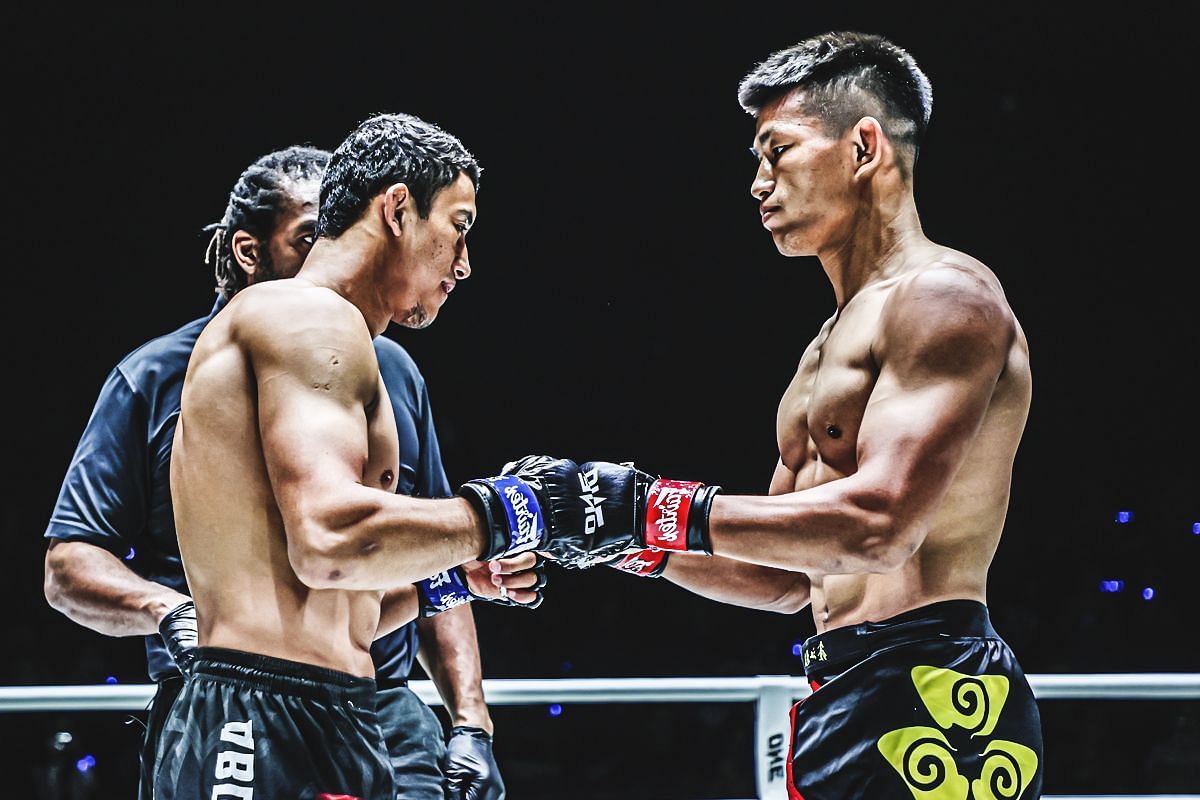 Image provided by ONE Championship