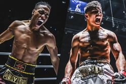 “Bro’s a Power Ranger” - Fans loving Johan Estupinan’s natural Latin flair ahead of ONE 170 duel against Johan Ghazali