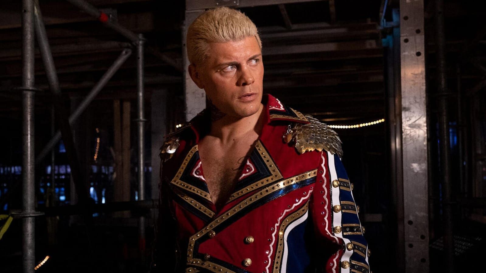 Cody Rhodes is the WWE Champion [Image Credit: WWE.com]