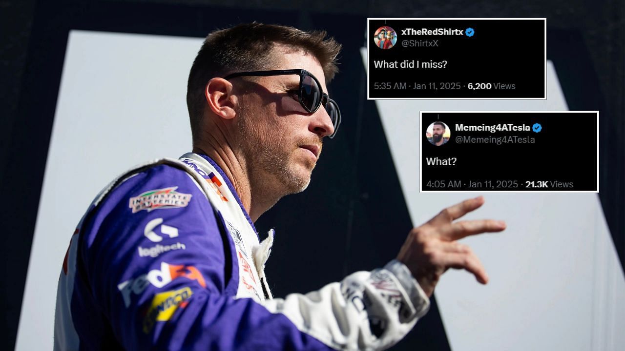 Denny Hamlin