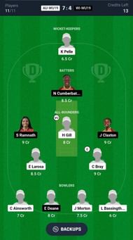 Fantasy suggestion #2