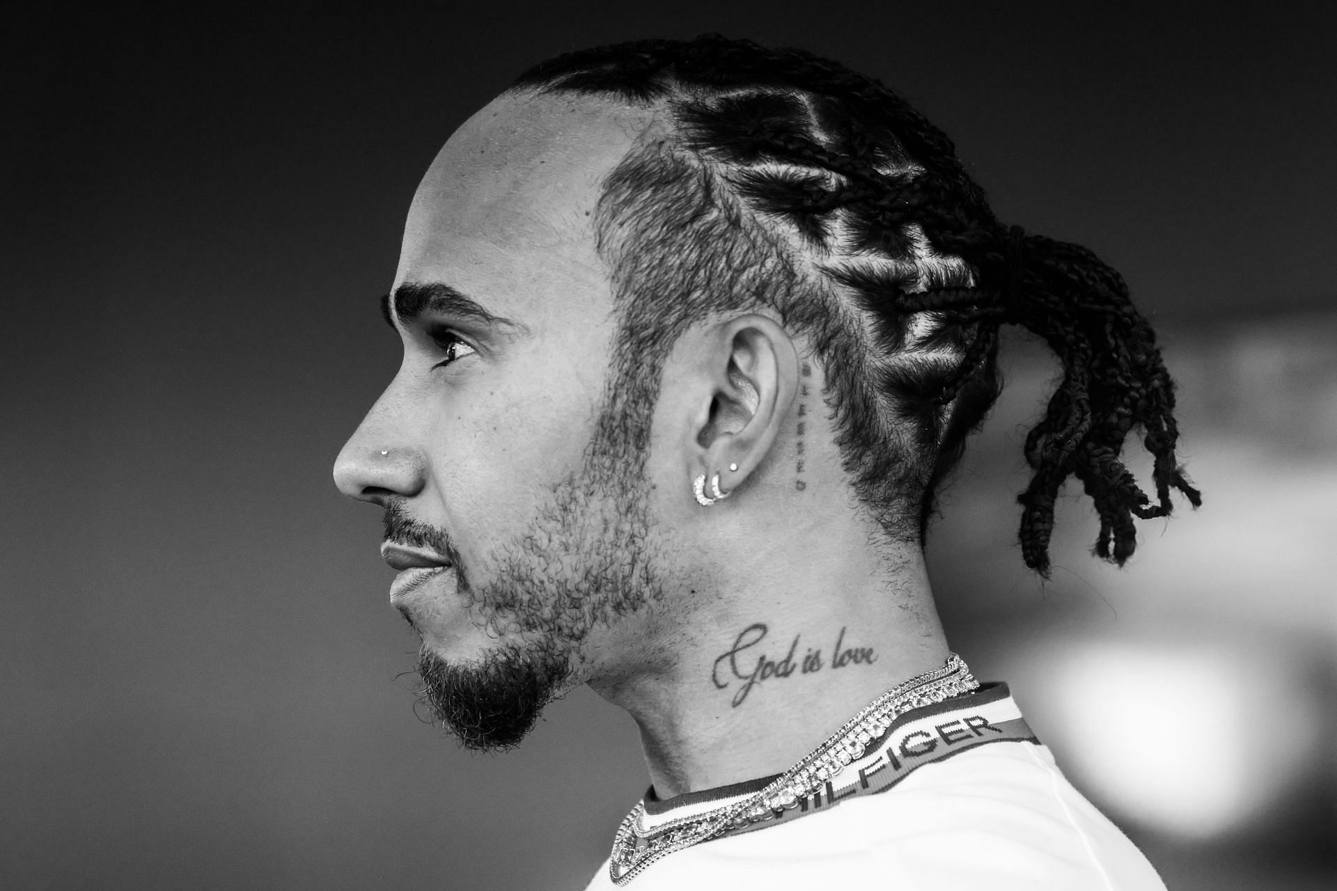 Lewis Hamilton (Image - Source: Getty)