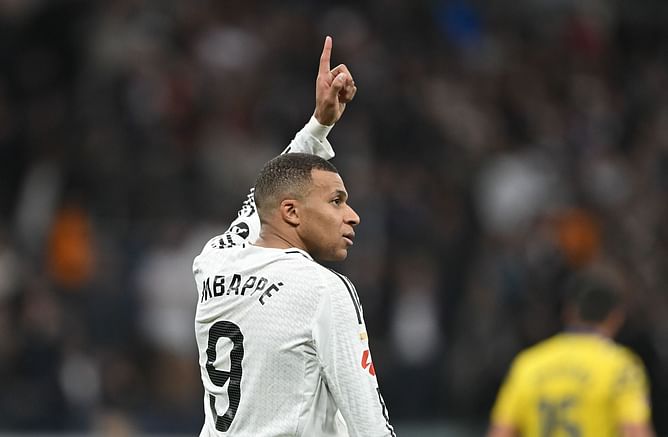 “I did not come to Madrid to play badly” - Real Madrid star Kylian Mbappe explains secret behind form ahead of Champions League clash with RB Salzburg