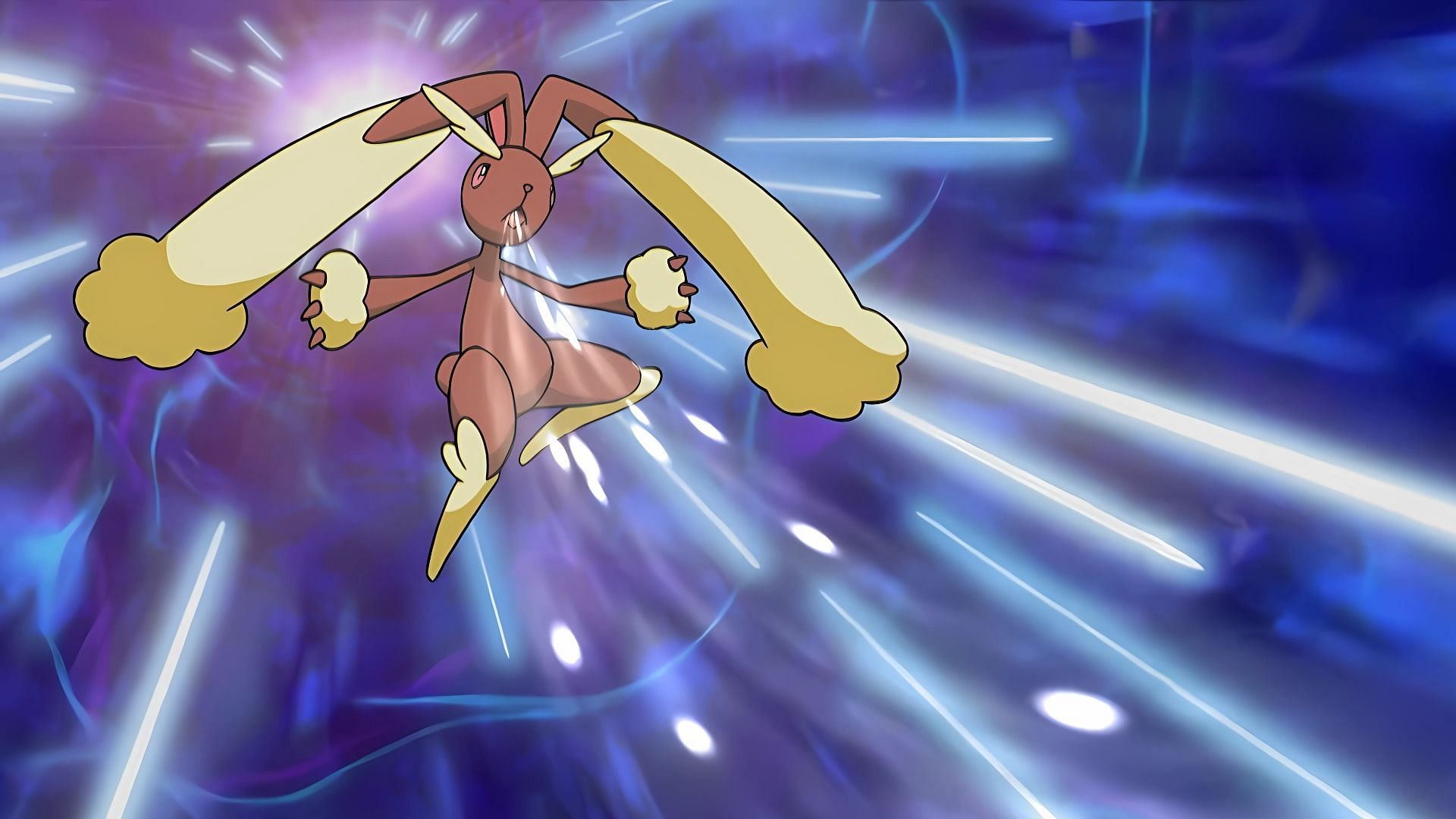 Lopunny in the anime (Image via The Pokemon Company)