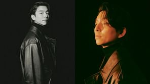 “HE KNOWS HOW BAD WE LOST IT FOR THE SALESMAN”— Fans in frenzy as Squid Game’s Gong Yoo’s strikes a gun pose at the Louis Vuitton FW25 show