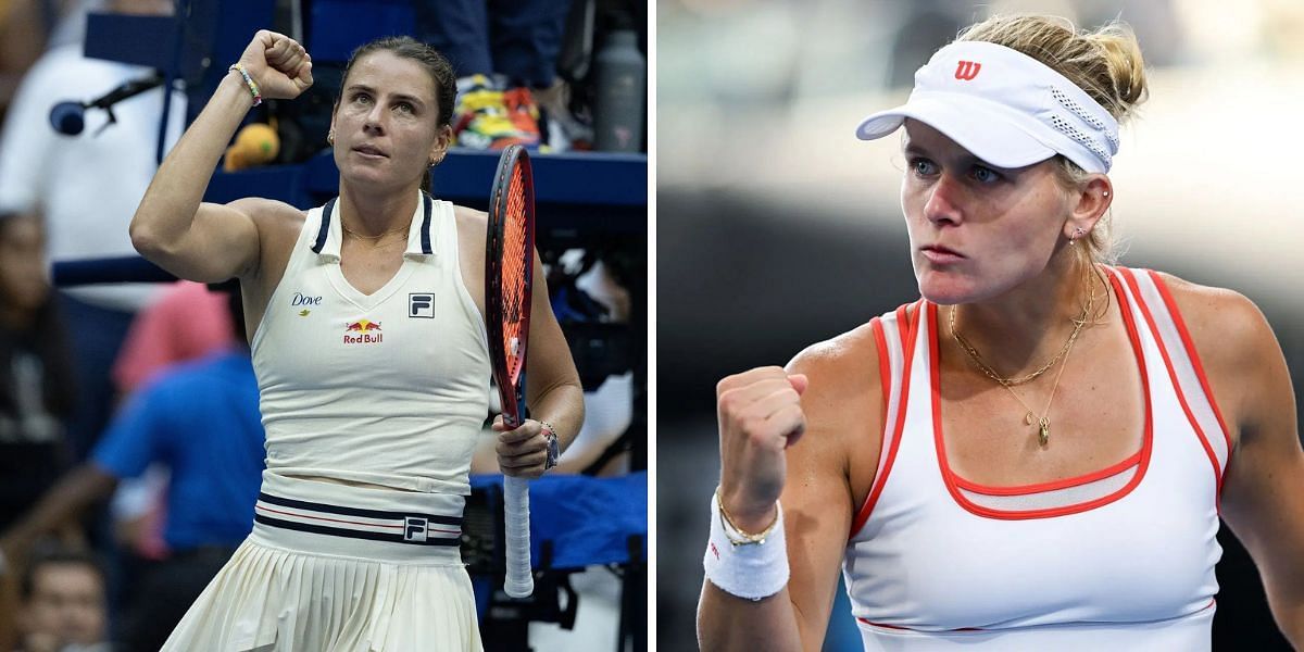 Emma Navarro vs Peyton Stearns is one of the first-round matches at the Australian Open (Image Source: Getty)