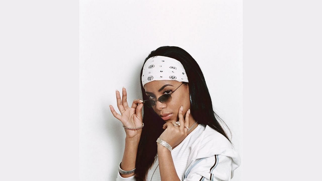 Photo of Aaliyah (Image via Getty)