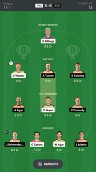 Fantasy suggestion #2