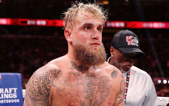 Former UFC fighter who left after losing to Dricus du Plessis gives six-word prediction for rumored fight with Jake Paul