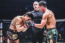 Featherweight Muay Thai king Tawanchai shows ultimate respect, says Superbon “will always be” his idol after ONE 170 duel