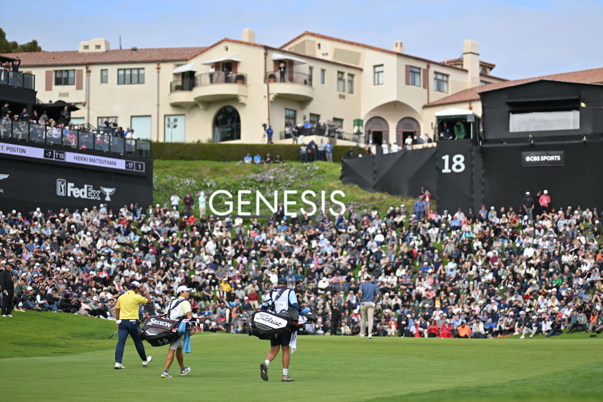 The Genesis Invitational re-located 123 miles away from Riviera amid LA wildfires: Reports