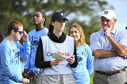 “I'm not good enough to hit a par three” – Caitlin Clark details how she ‘nailed somebody’ with a wayward golf swing