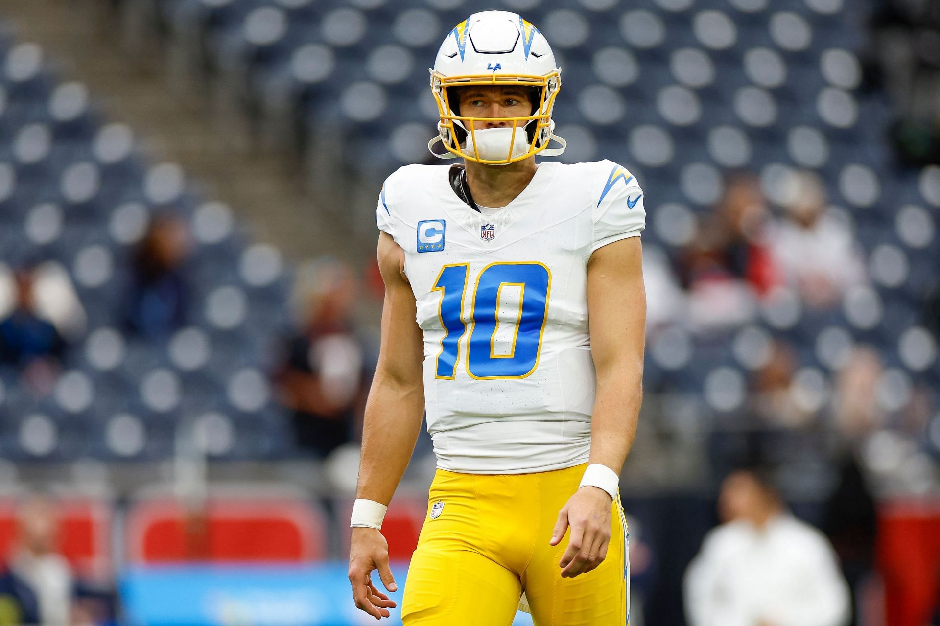 AFC Wild Card Playoffs: Los Angeles Chargers v Houston Texans - Source: Getty