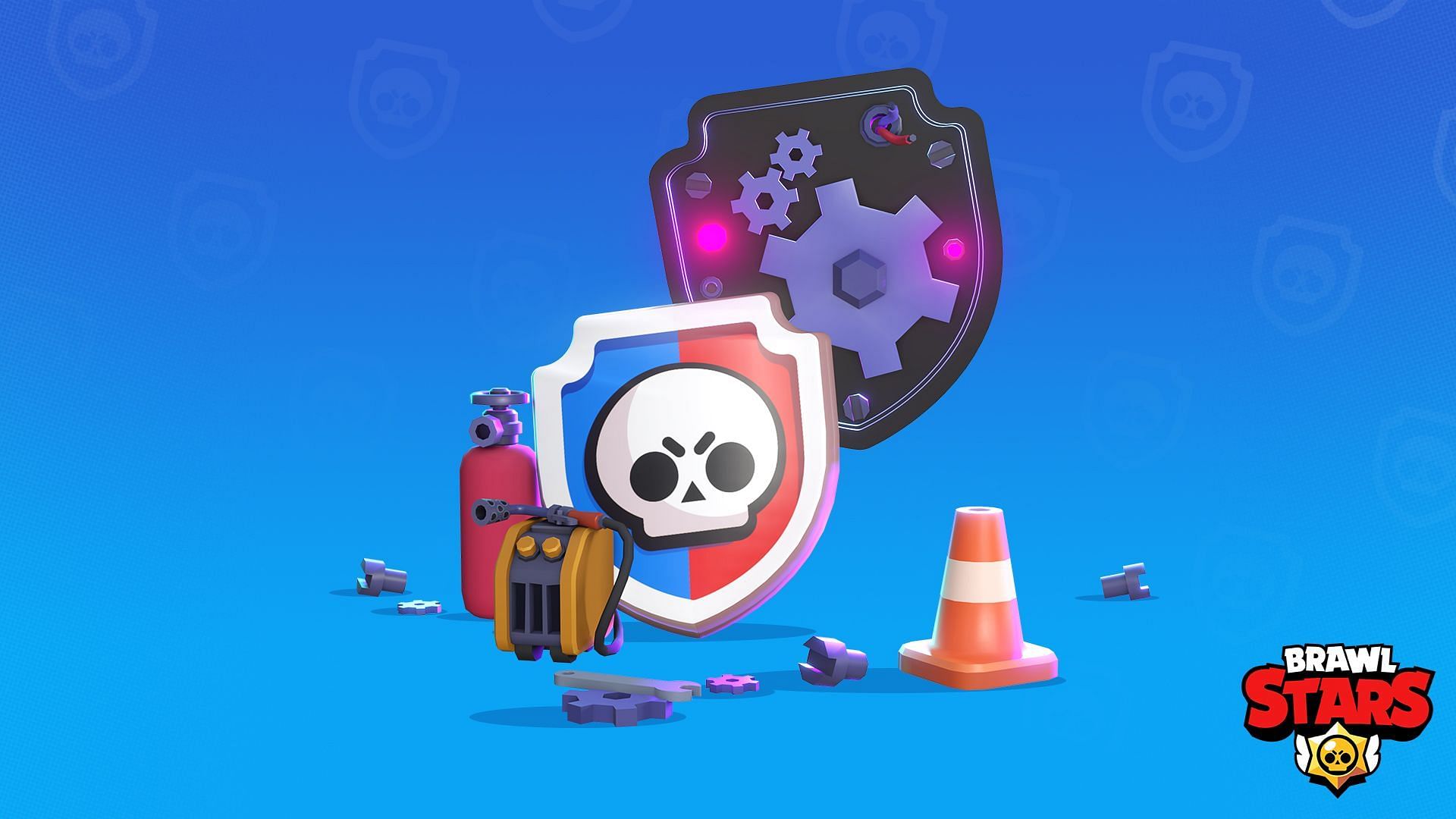 Brawl Stars maintenance break 