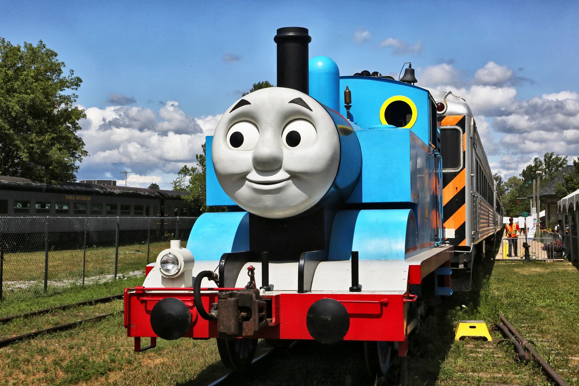 Day Out With Thomas In Canada - Source: Getty