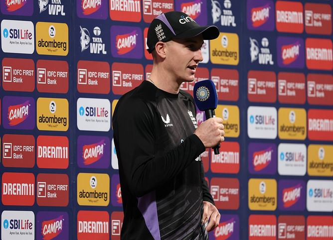 "Hopefully, there’s no smog in Chennai" - Aakash Chopra takes a subtle dig at Harry Brook ahead of IND vs ENG 2025 2nd T20I