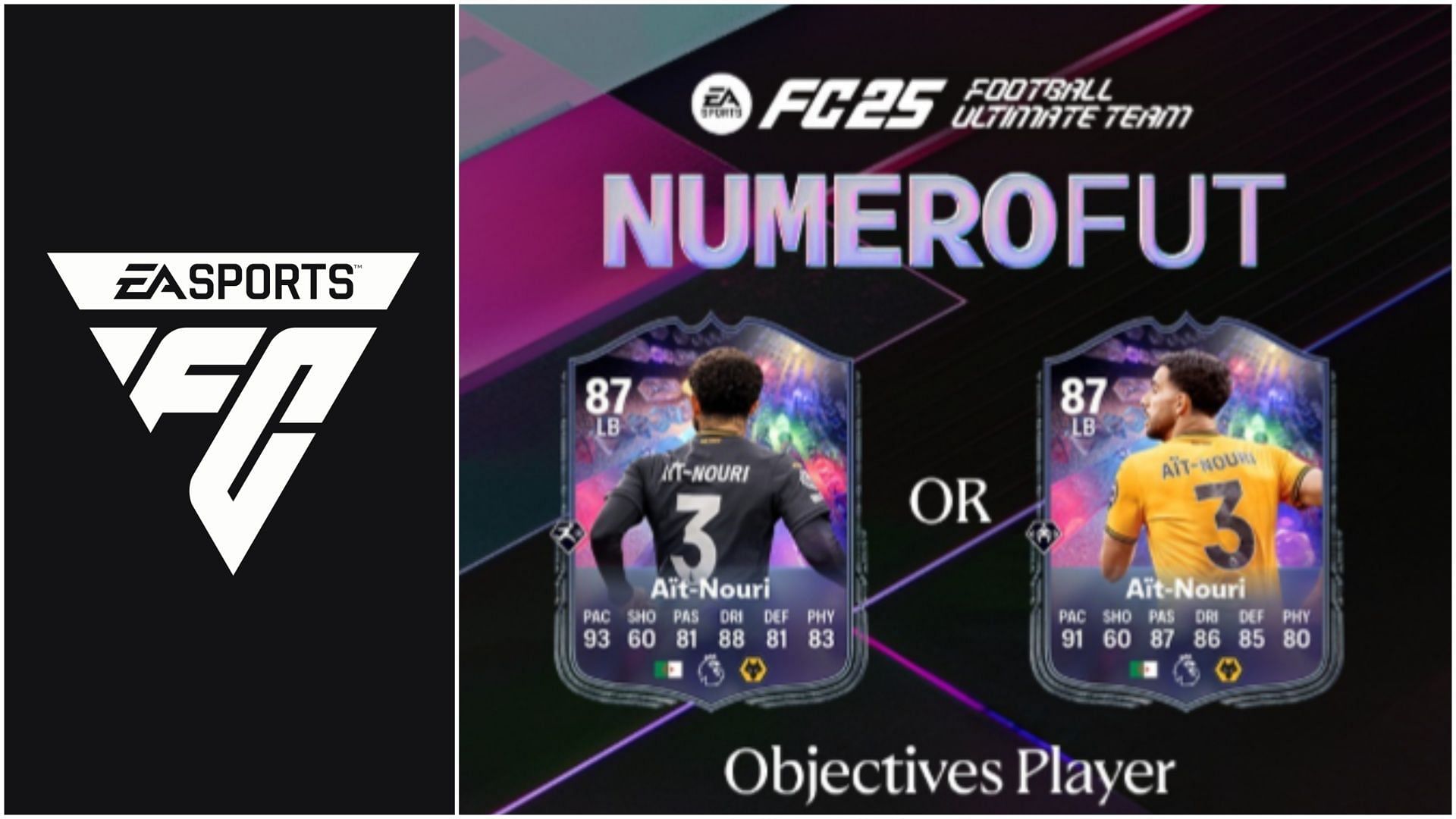 The latest objective is live (Images via EA Sports)