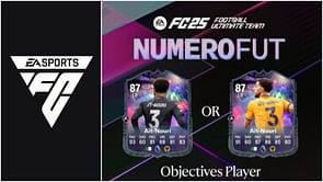 How to unlock the EA FC 25 Ait-Nouri NumeroFUT items for free in Ultimate Team
