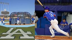 Hyeseong Kim makes his feelings known about joining Dodgers