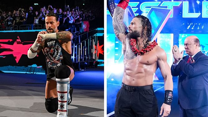 Major Roman Reigns segment to be interrupted? - 4 things CM Punk can do on WWE RAW tonight