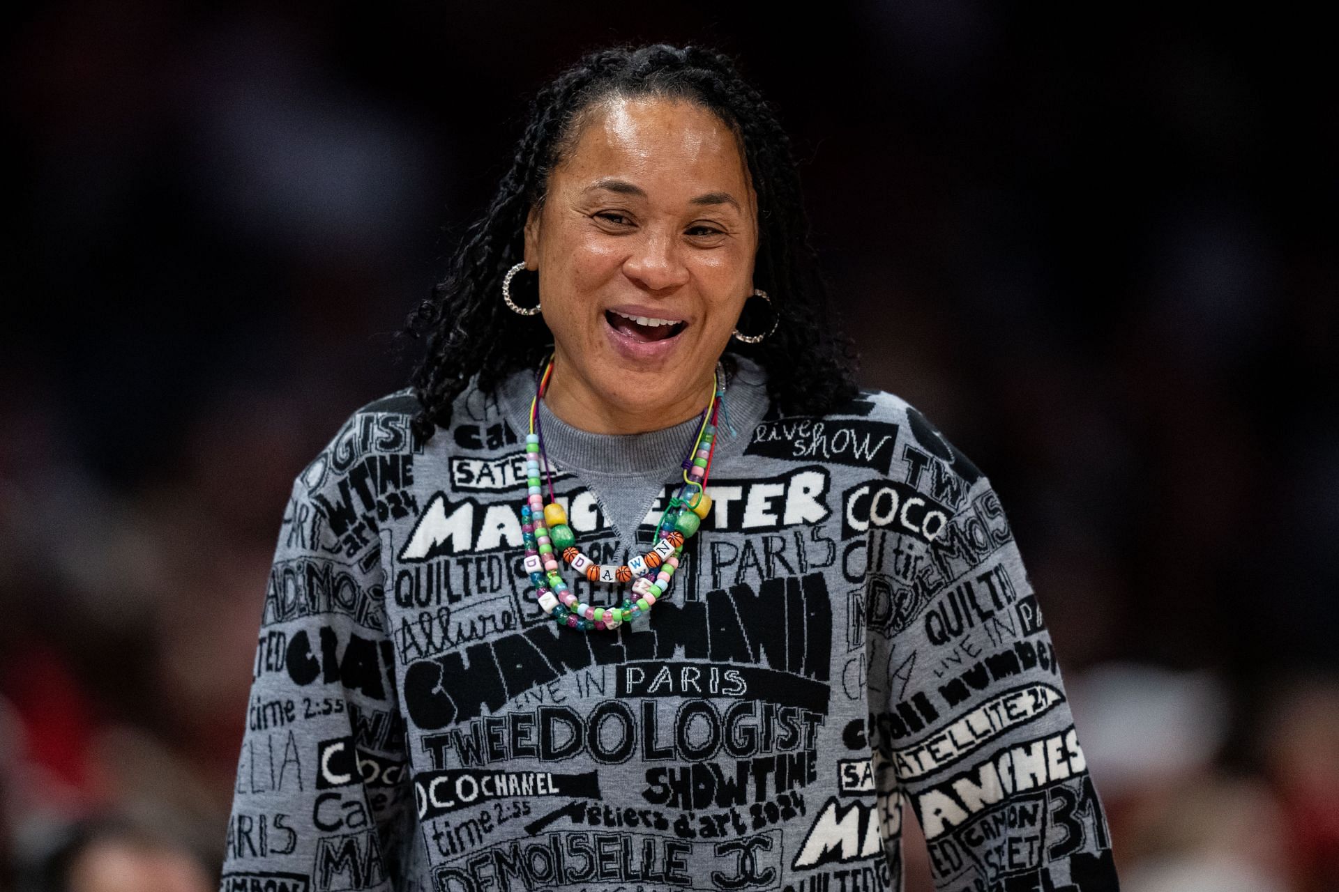 Ally Tipoff: South Carolina v NC State - Source: Getty