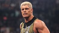 Cody Rhodes shows off impressive body transformation ahead of WWE Royal Rumble