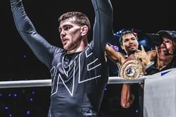 “Do the Manny Pacquiao kind of thing” - Dante Leon doesn’t see himself following the path of eight-division boxing legend
