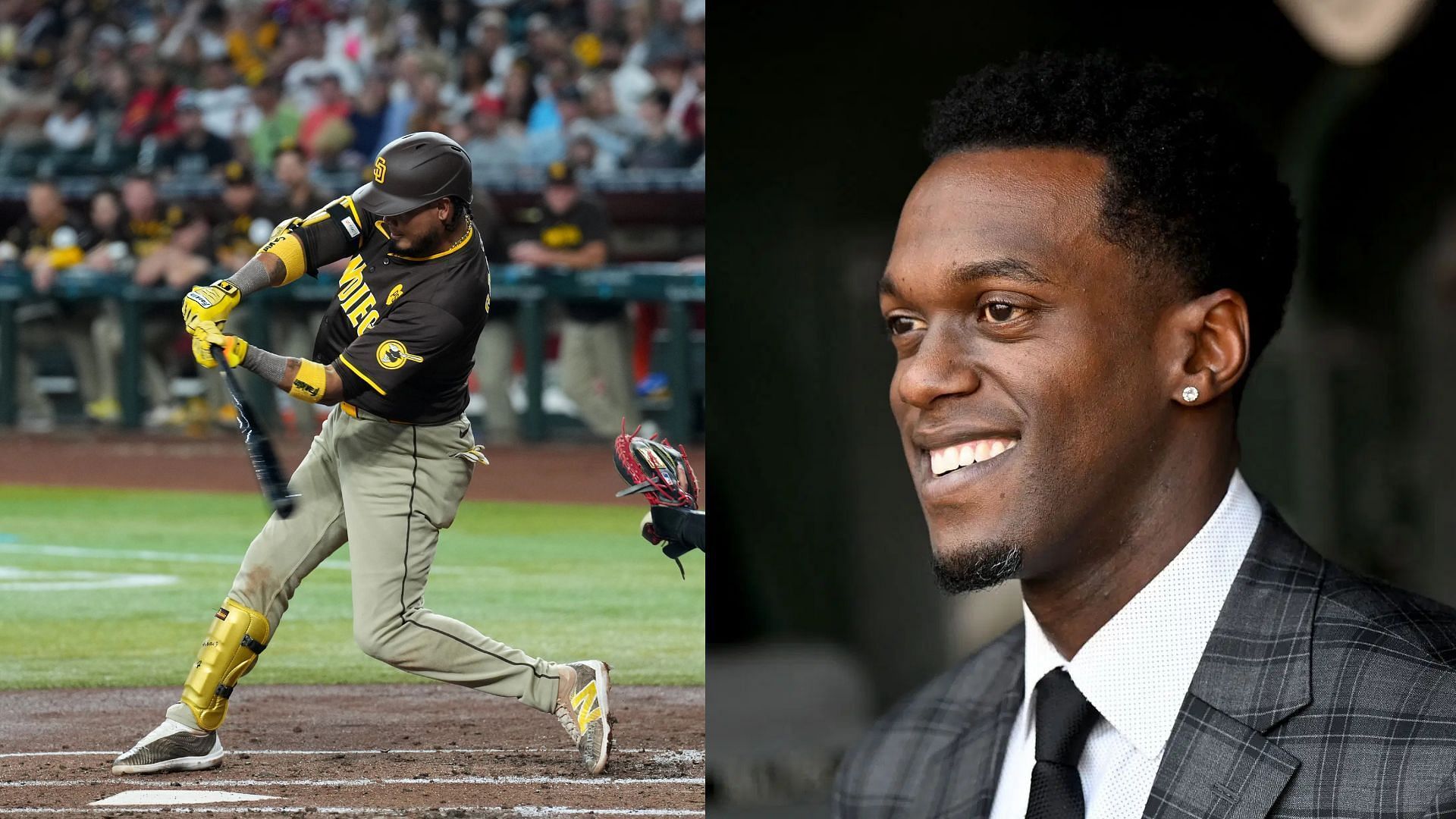 Former MLB outfielder Cameron Maybin thinks Luis Arraez