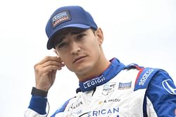 “Everything hurts - my nose, my skin”: IndyCar champion Alex Palou discusses current weather as he answers why he prefers hot weather
