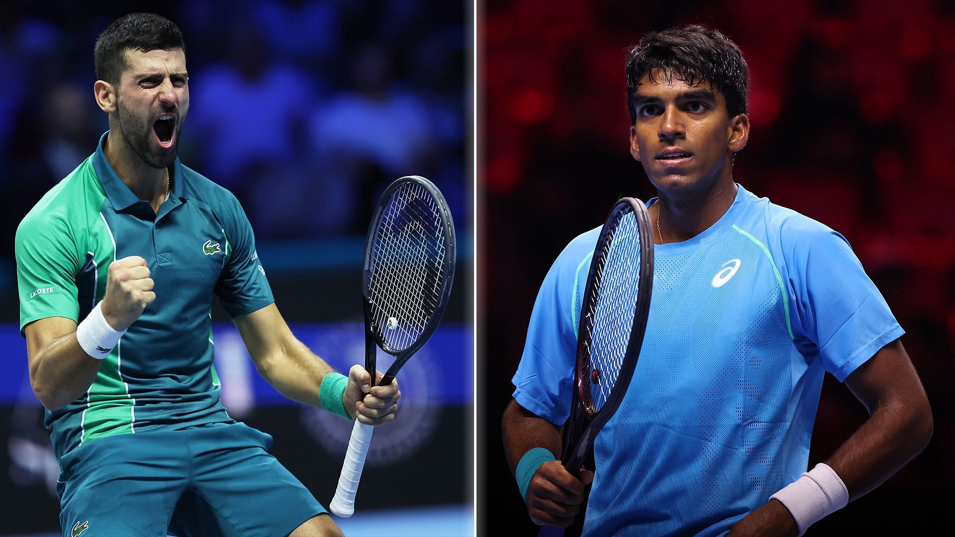 Djokovic should have an easy win against Basavareddy 