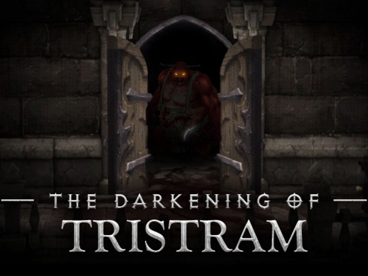 Diablo 3 Darkening of Tristram