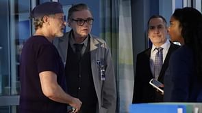 Chicago Med season 10 episode 11 ending explained: Who is the burned woman?