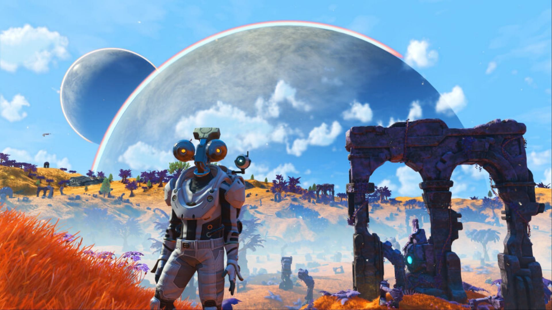 No Man&rsquo;s Sky Worlds Part 2 also features several QOL additions (Image via Hello Games)