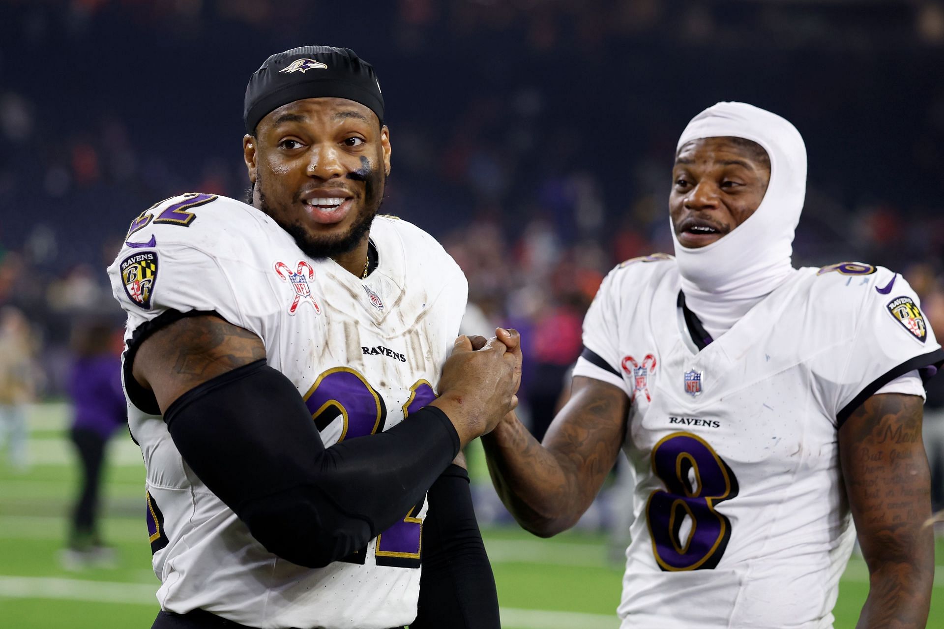 Baltimore Ravens v Houston Texans - Source: Getty