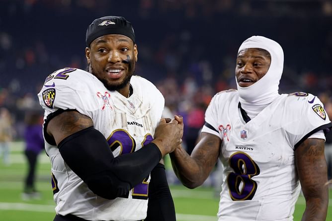 "Watch the dang tape" - RG III goes off on people discrediting Lamar Jackson's MVP case by using Derrick Henry's stats